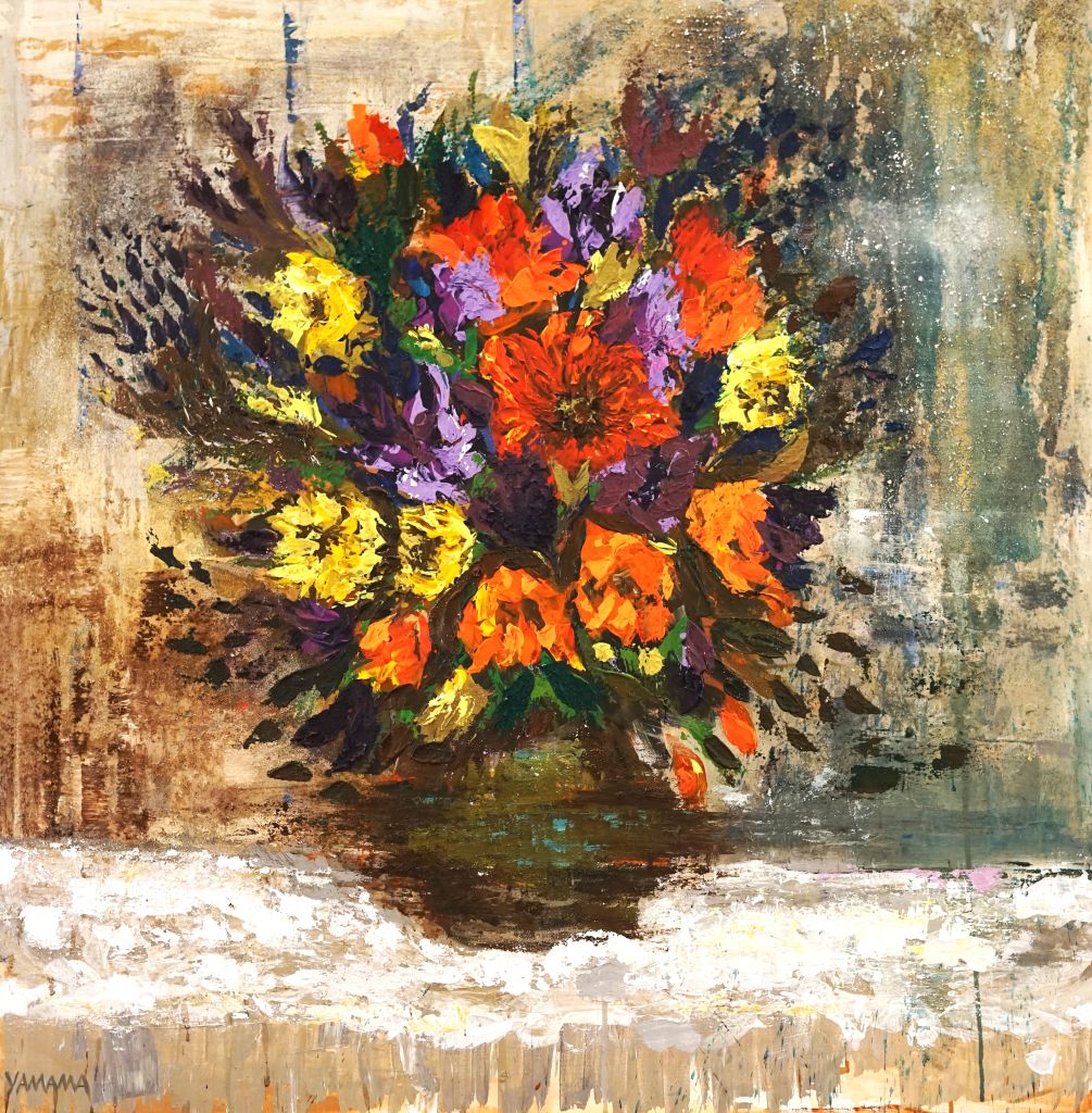 Kunstwerk mit dem Titel Sprache der Liebenden