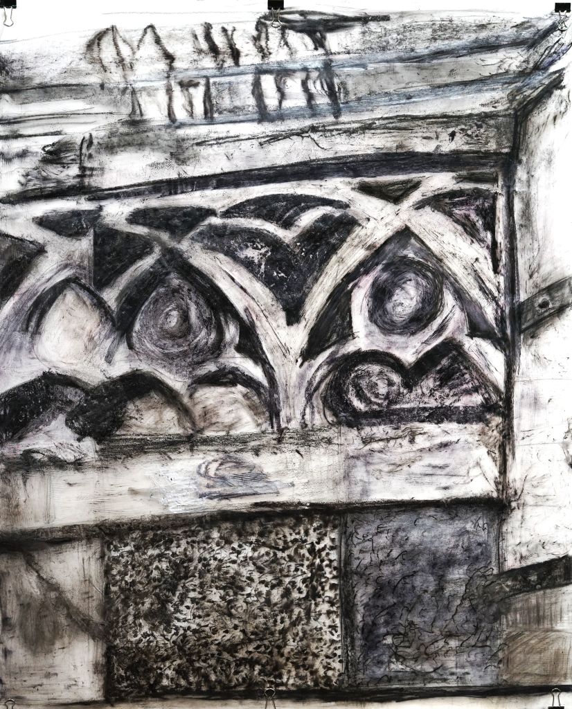 Kunstwerk mit dem Titel Y_WALLS 03.25