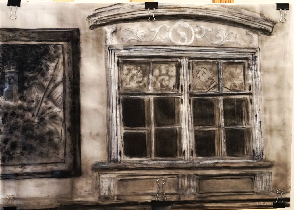 Kunstwerk mit dem Titel Y_WALLS 08.25