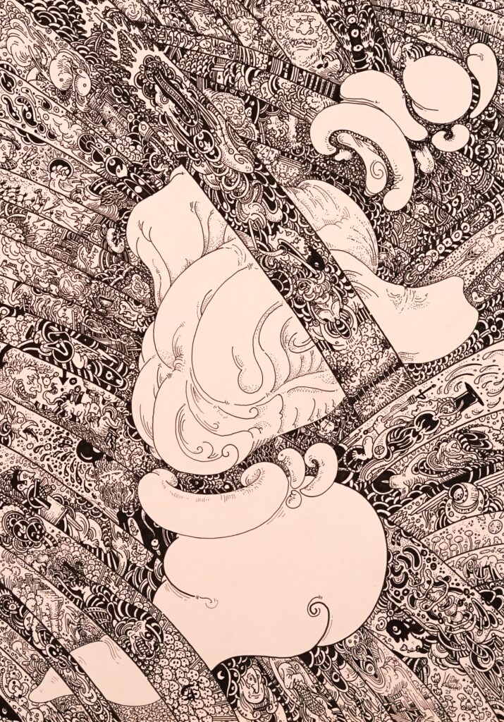 Das Werk trägt den Titel A Protonoan