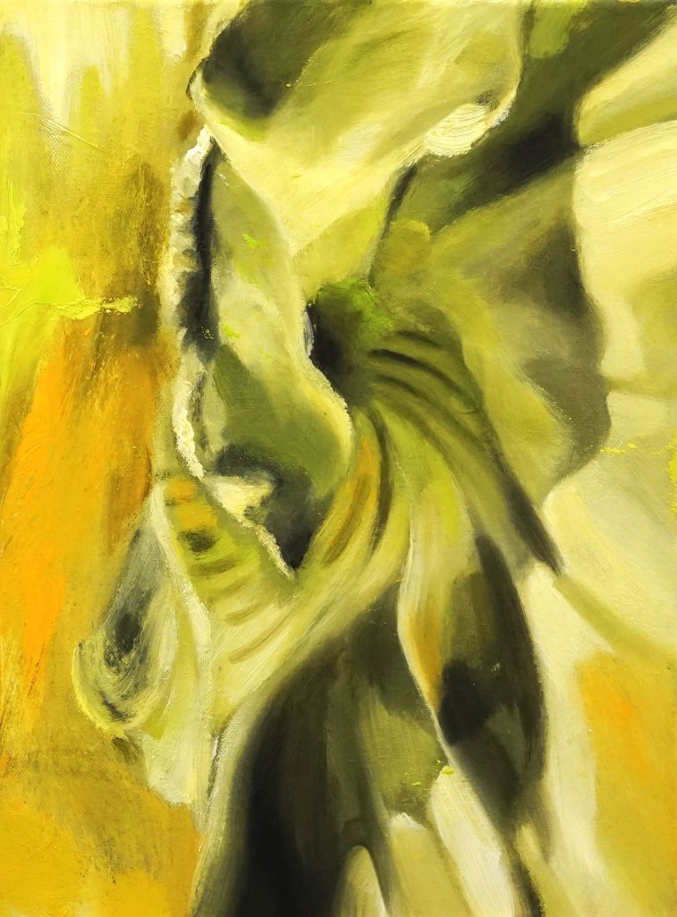 Le petite jardin III