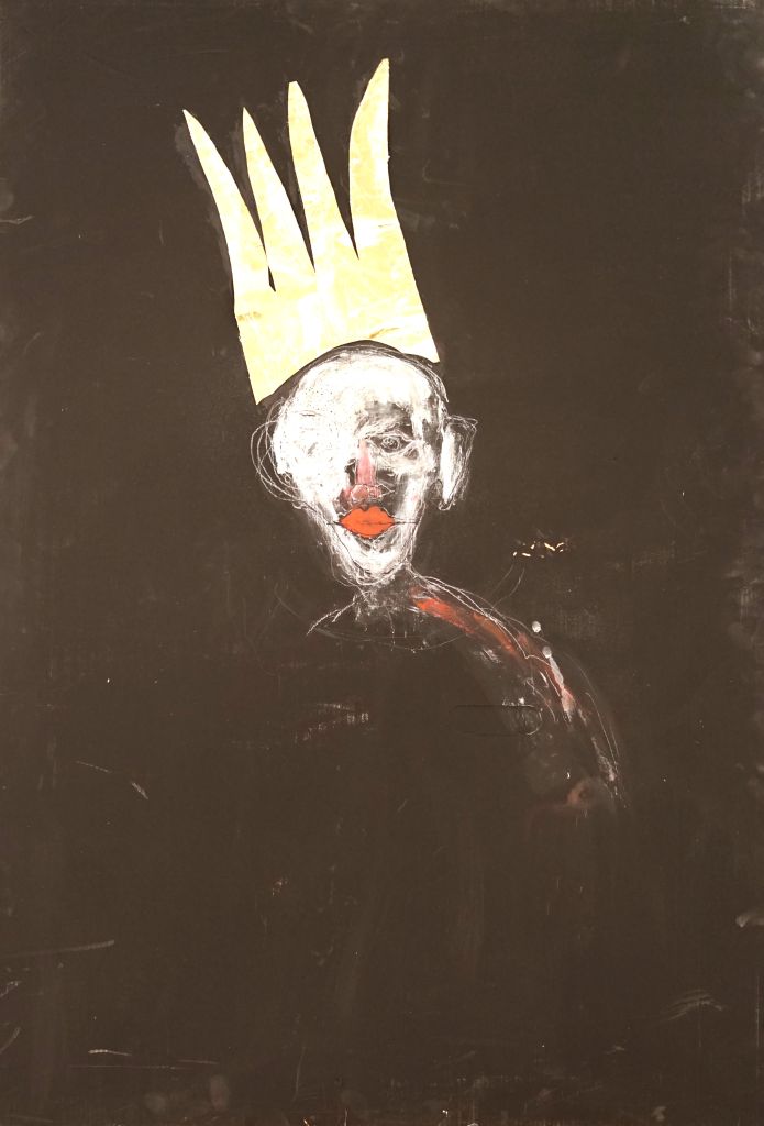 Kunstwerk mit dem Titel Queen of Y.