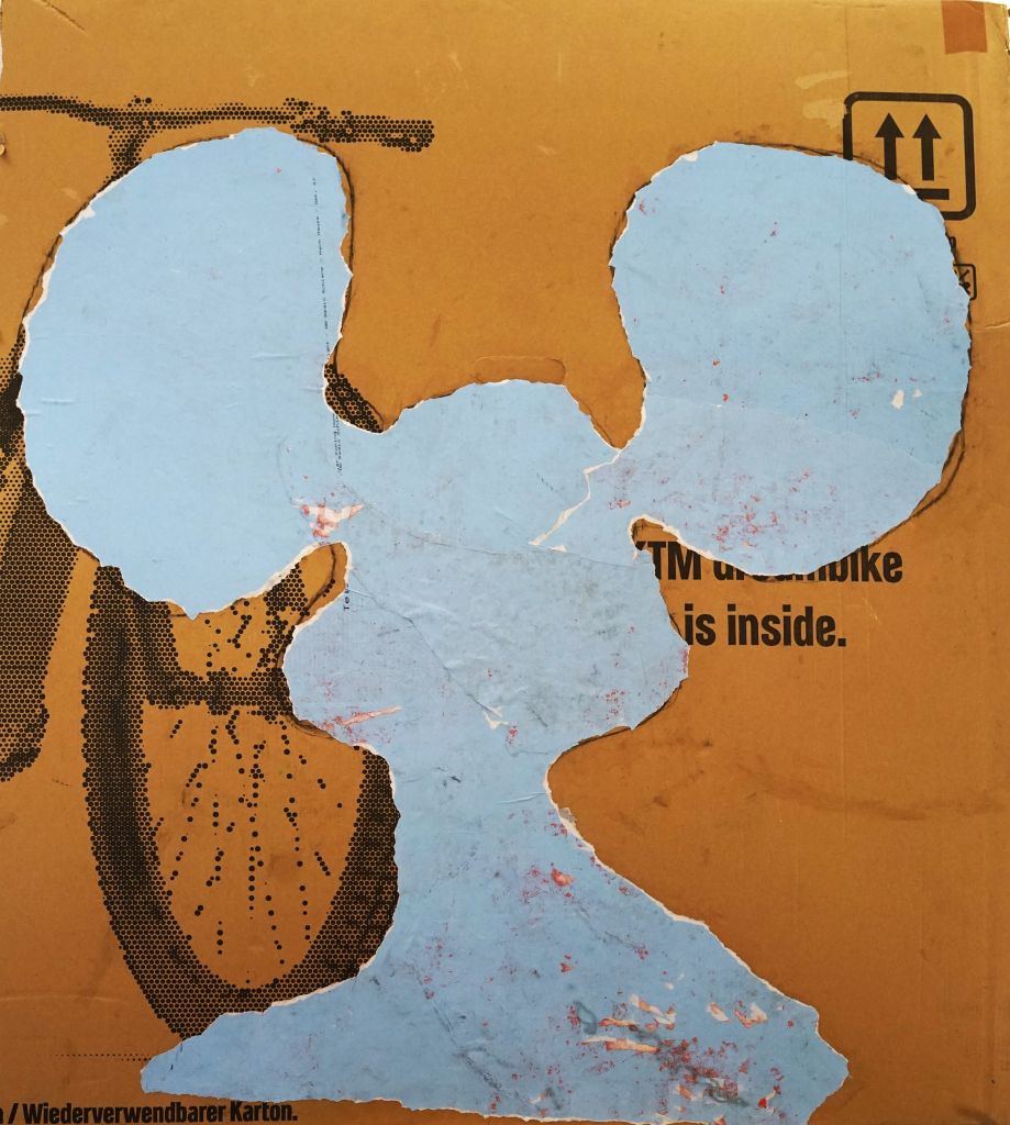 Kunstwerk mit dem Titel Mouse