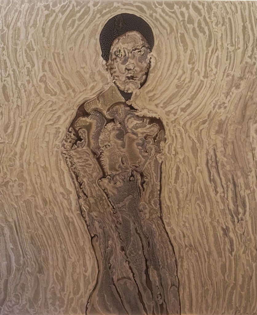 Kunstwerk mit dem Titel Neutral