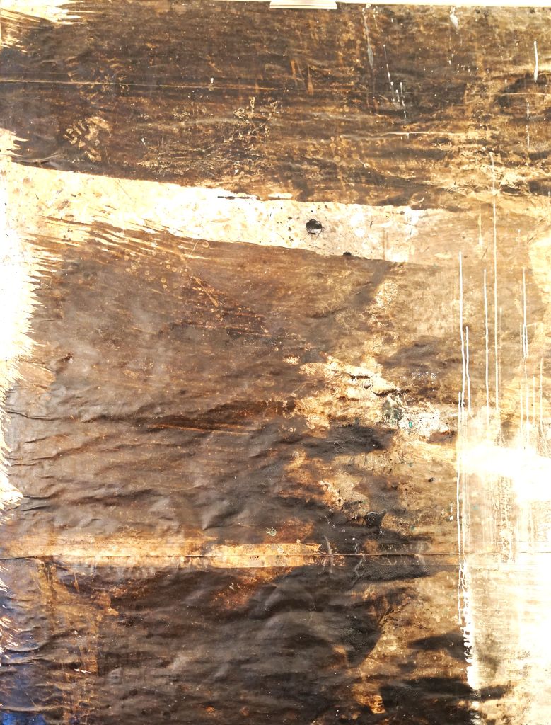 Kunstwerk ohne Titel