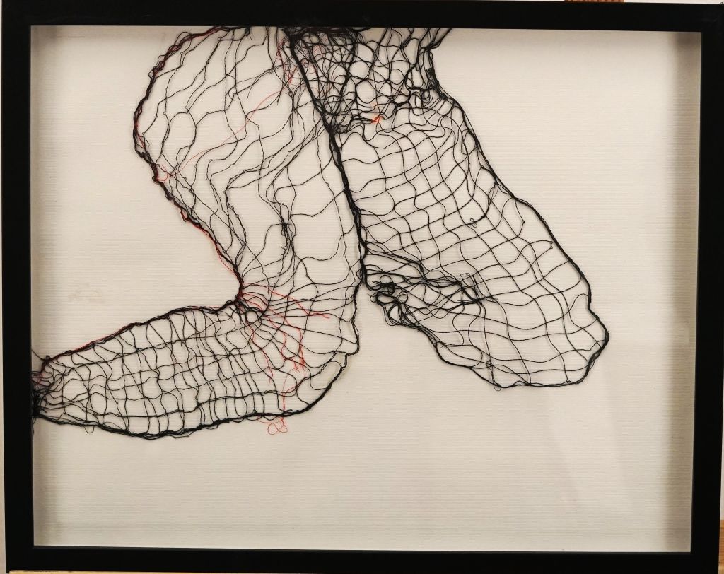 Kunstwerk mit dem Titel Grey of Shades