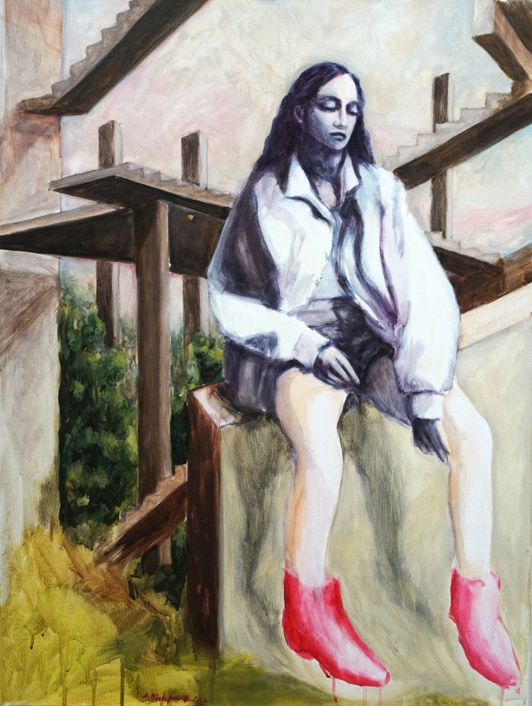 Kunstwerk mit dem Titel Sept. I