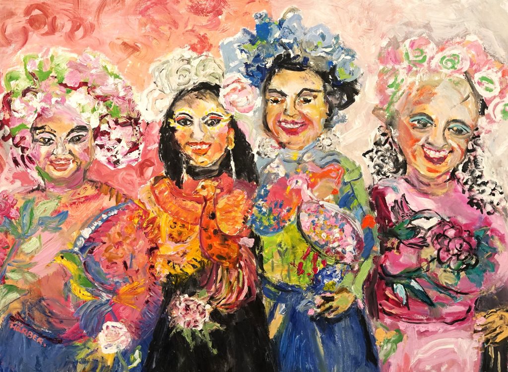 Kunstwerk mit dem Titel 3 Grazien